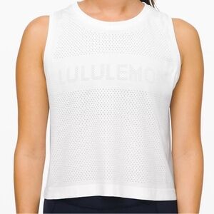Lululemon crop tank